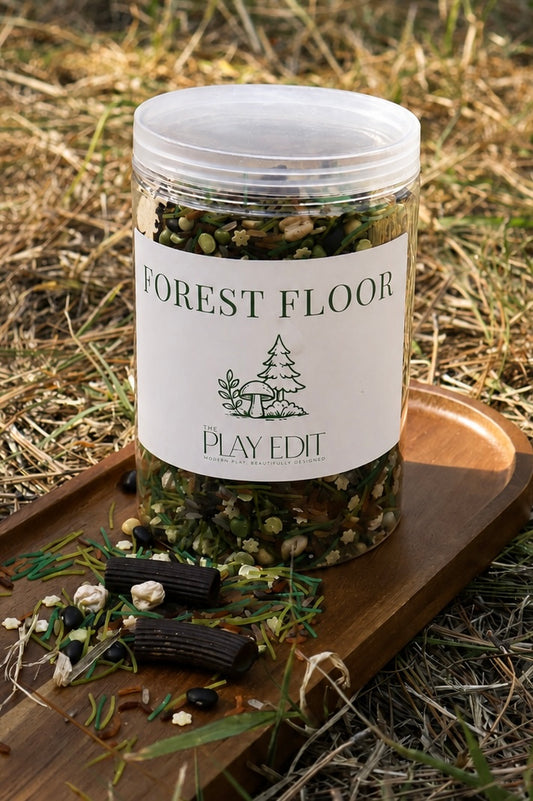 Forest Floor Pour & Play