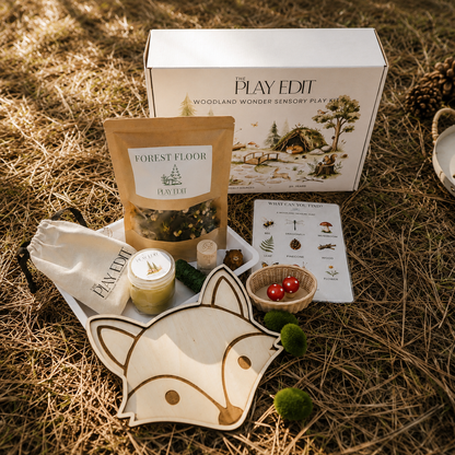 Woodland Wonder Collection