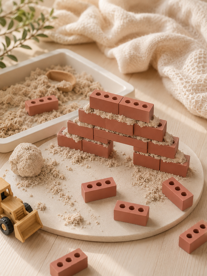 The Builder Bricks