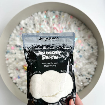 Sensory Snow Instant Play Powder