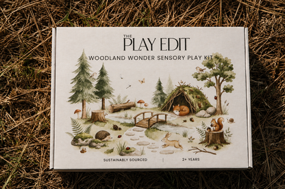 Woodland Wonder Sensory Play Kit