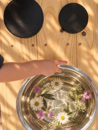 The Double Mud Kitchen