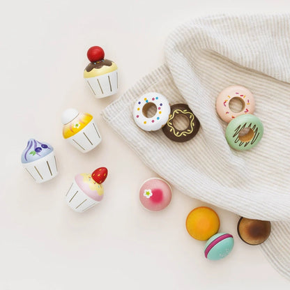 Doughnuts Play Food Set