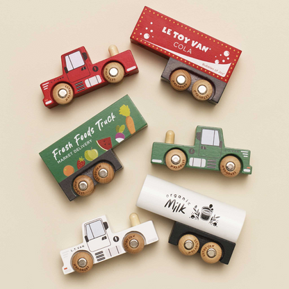 Trailer Truck Set
