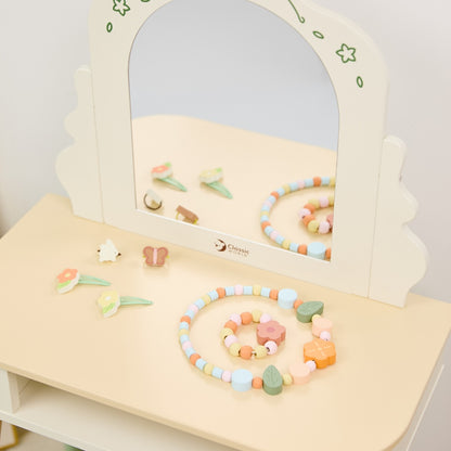Magic Dresser Vanity Table