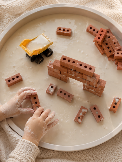 The Builder Bricks