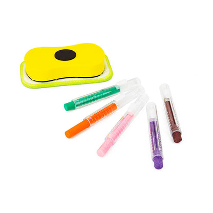 Retractable Chalk (set of 12)