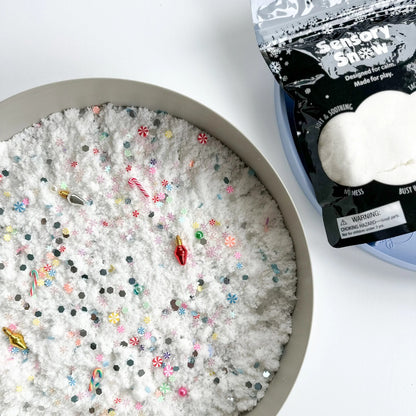Sensory Snow Instant Play Powder