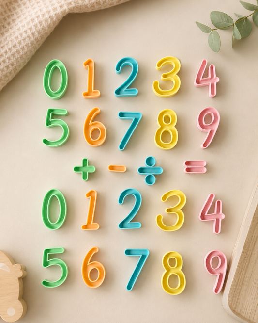 The Number Set