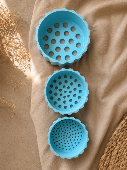The Nesting Sifters