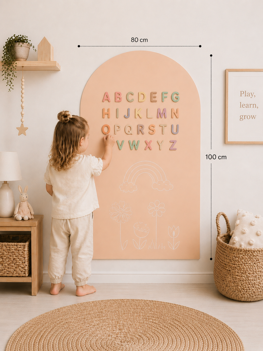 The Arch Chalkboard
