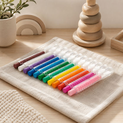 Retractable Chalk (set of 12)
