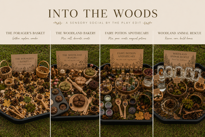 The Sensory Social: Into The Woods
