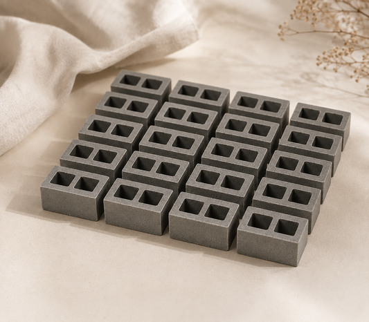 The Cinder Block
