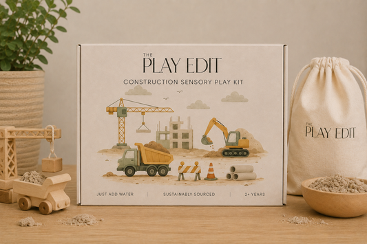 Construction Sensory Kit