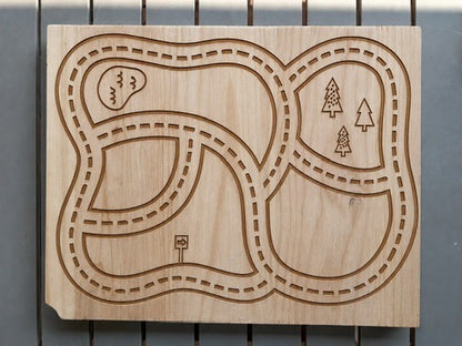 The Play Table