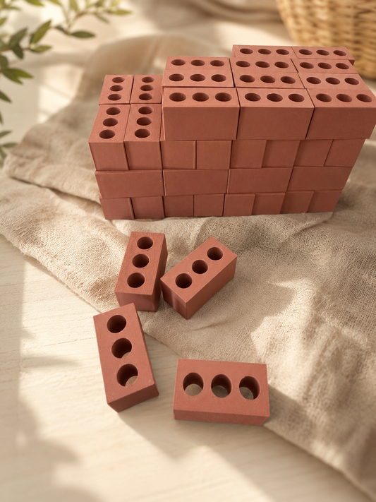 The Builder Bricks