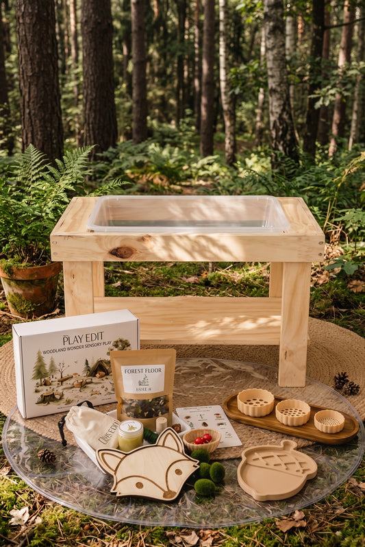 Woodland Wonder Collection