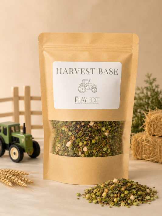 Harvest Base – Farm Sensory Play Mix
