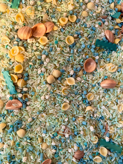 Ocean Sensory Kit