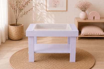 The Sensory Table