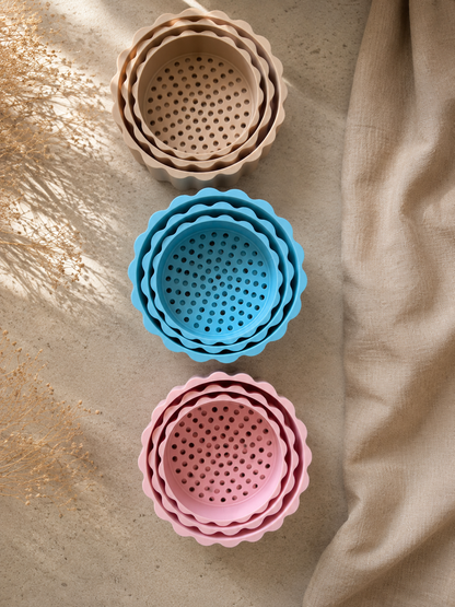 The Nesting Sifters
