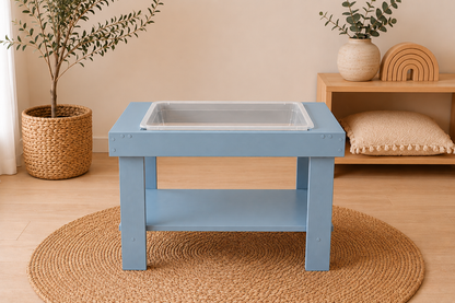 The Sensory Table