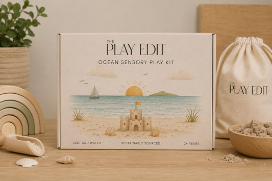 Ocean Sensory Kit
