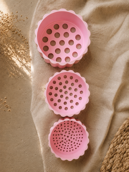 The Nesting Sifters