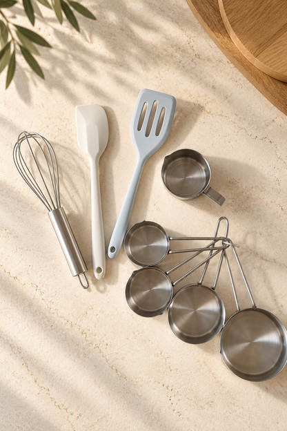 The Mud Kitchen Essentials