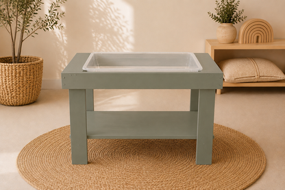 The Sensory Table
