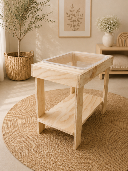 The Sensory Table
