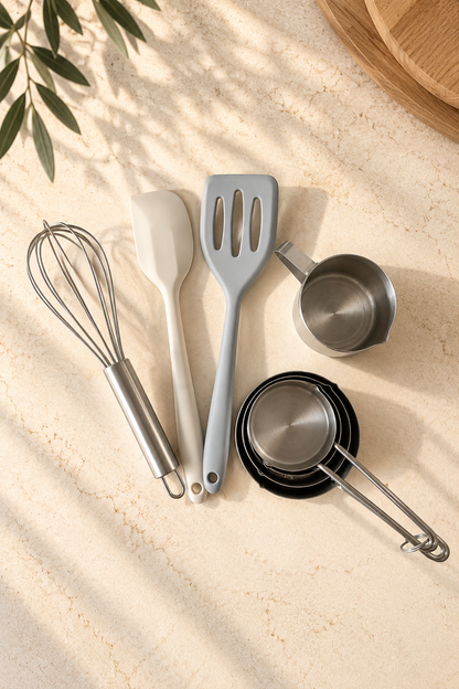 The Mud Kitchen Essentials