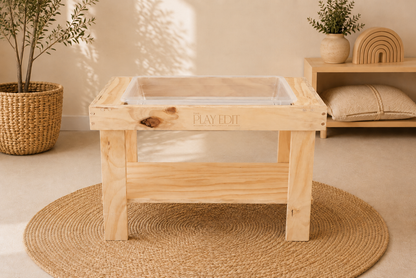The Sensory Table