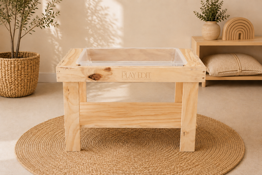 The Sensory Table
