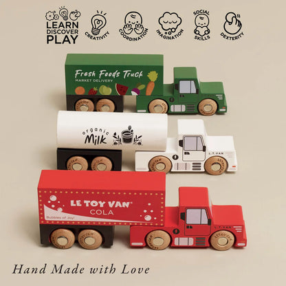 Trailer Truck Set