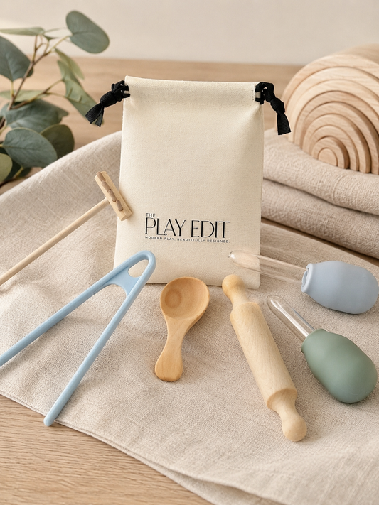 The Sensory Tool Kit