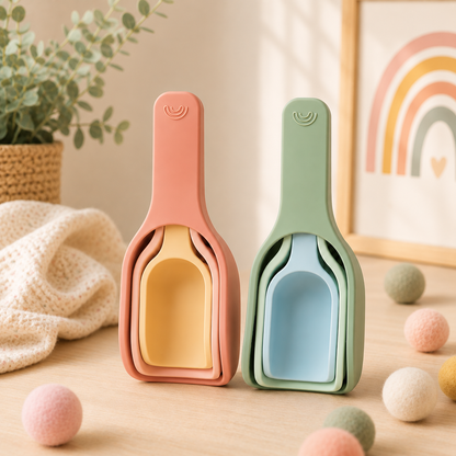 The Nesting Scoop Set