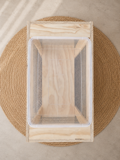 The Sensory Table