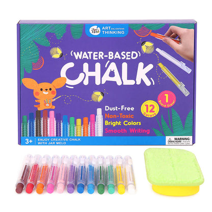 Retractable Chalk (set of 12)