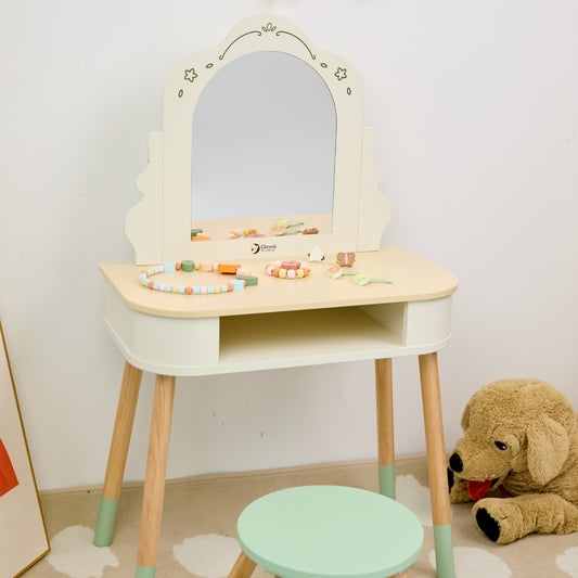 Magic Dresser Vanity Table