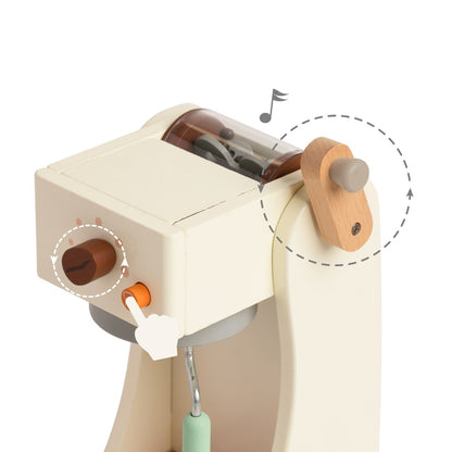 Pretend & Play - Coffee Machine