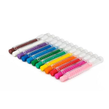 Retractable Chalk (set of 12)